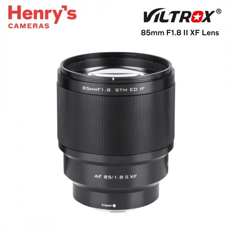 VILTROX AF 85mm F1.8II Xマウント（Viltrox AF 85mm F1.8 II